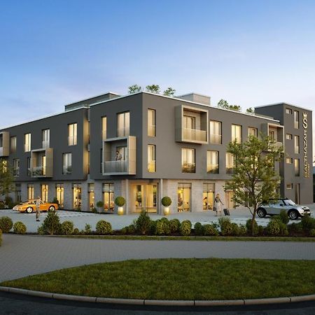 Hotel Balthazars Seligenstadt Ngoại thất bức ảnh