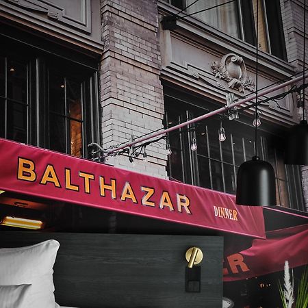 Hotel Balthazars Seligenstadt Ngoại thất bức ảnh