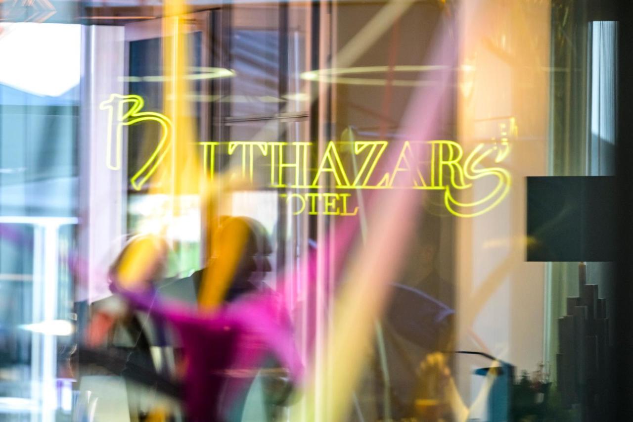 Hotel Balthazars Seligenstadt Ngoại thất bức ảnh