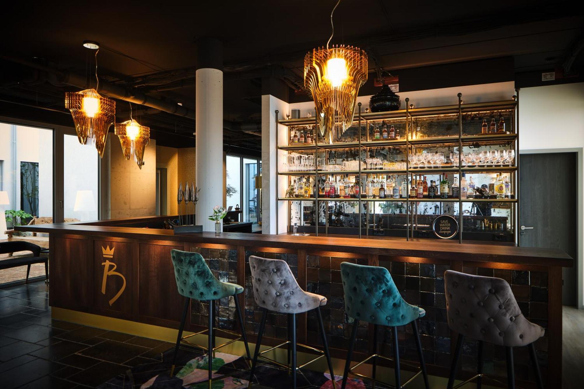 Hotel Balthazars Seligenstadt Ngoại thất bức ảnh