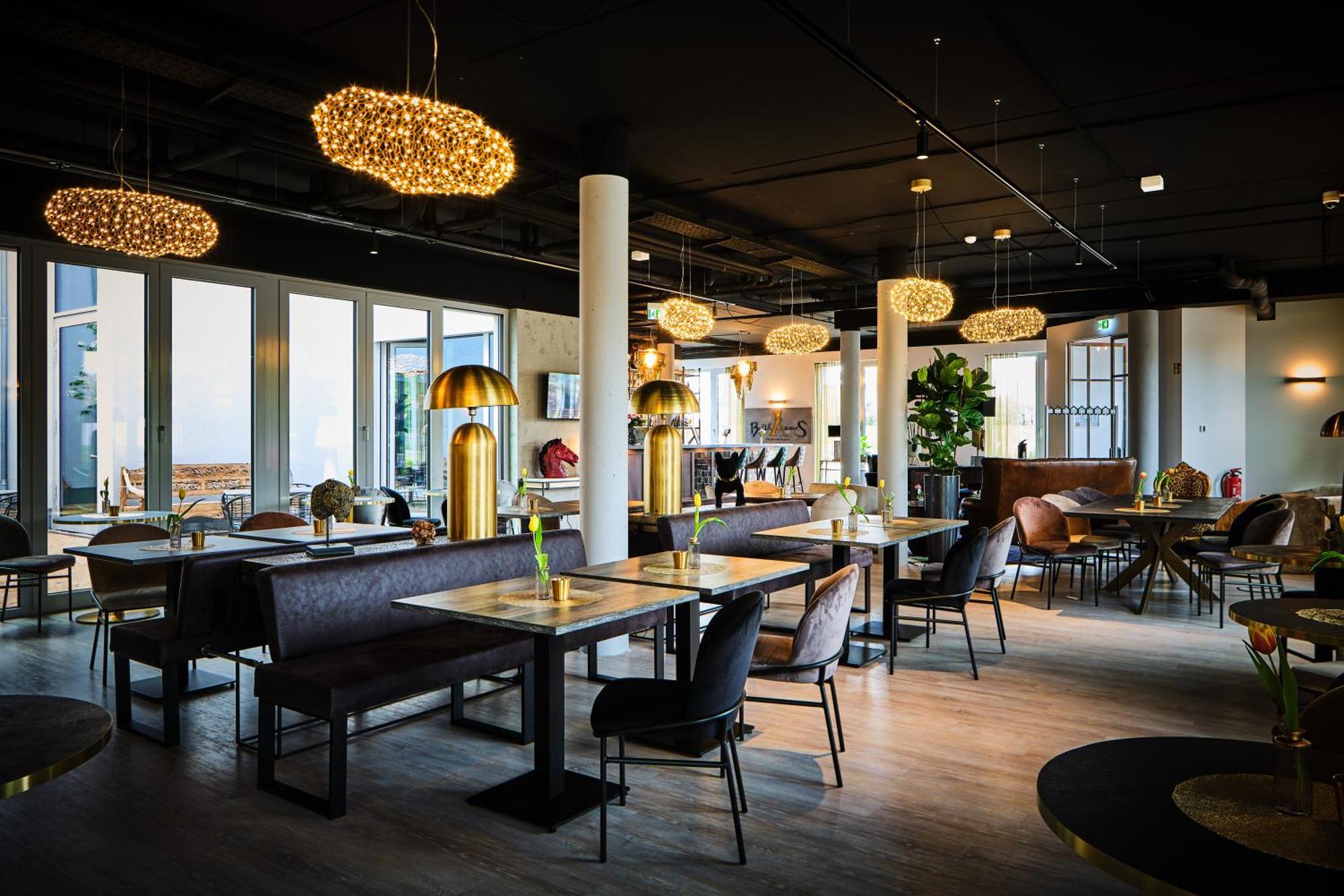 Hotel Balthazars Seligenstadt Ngoại thất bức ảnh