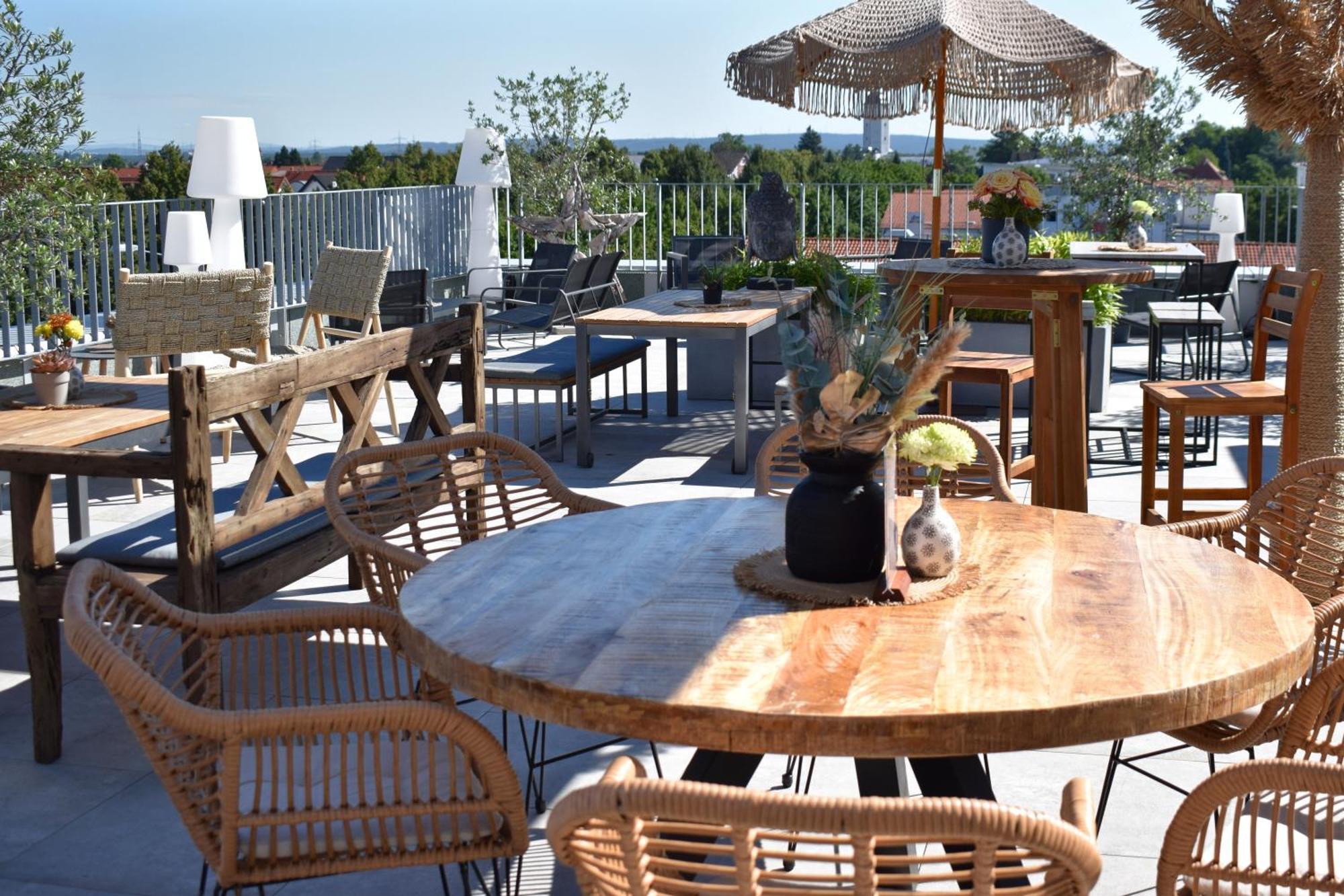 Hotel Balthazars Seligenstadt Ngoại thất bức ảnh